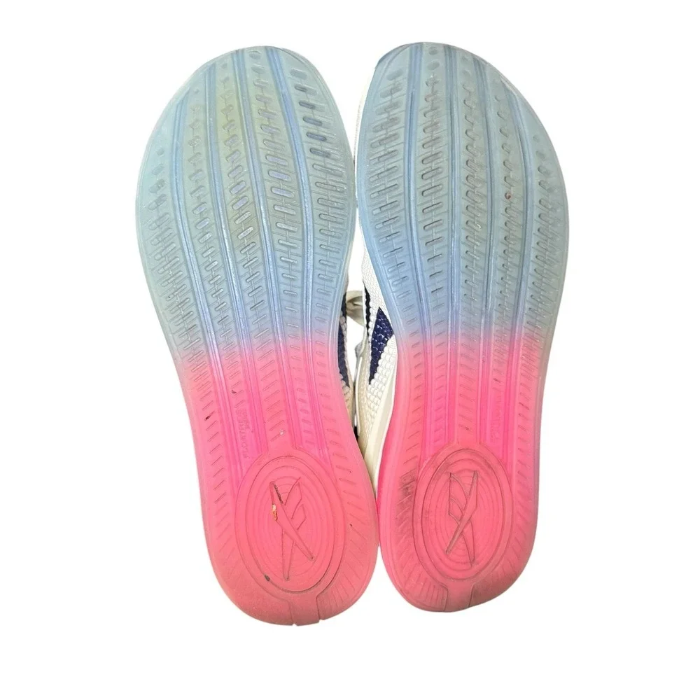 Reebok Nano X4 Training Shoes - Women's Size 8 - White/Pink